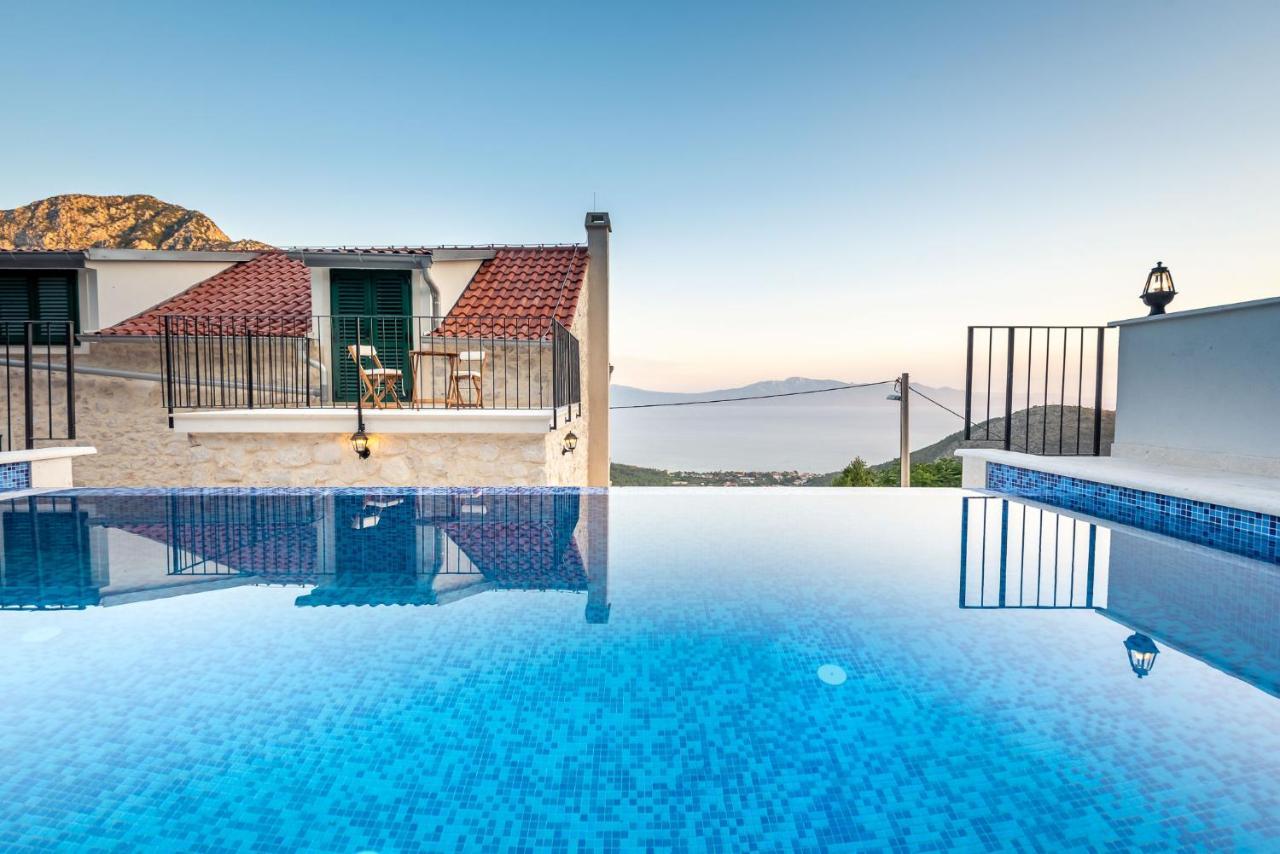 Villa Kontesa Zaostrog Kültér fotó