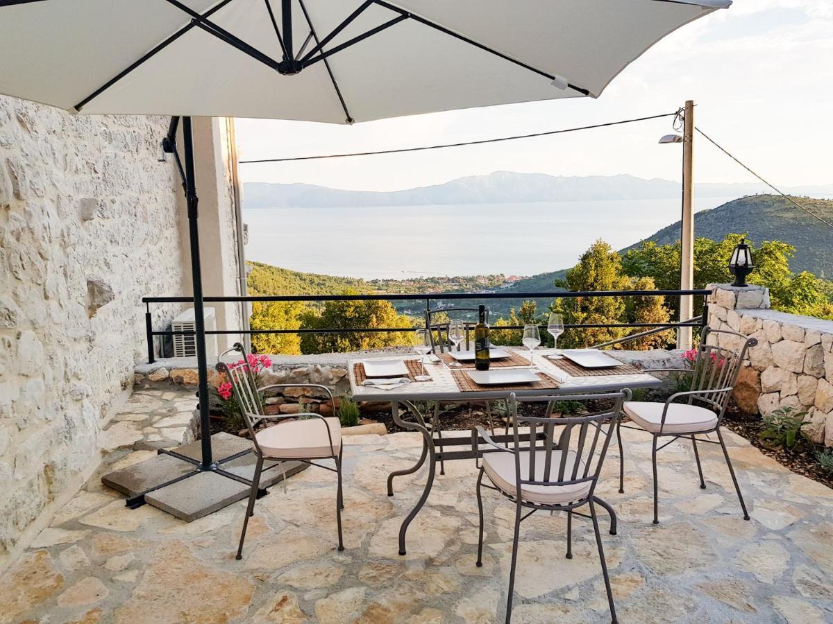Villa Kontesa Zaostrog Kültér fotó