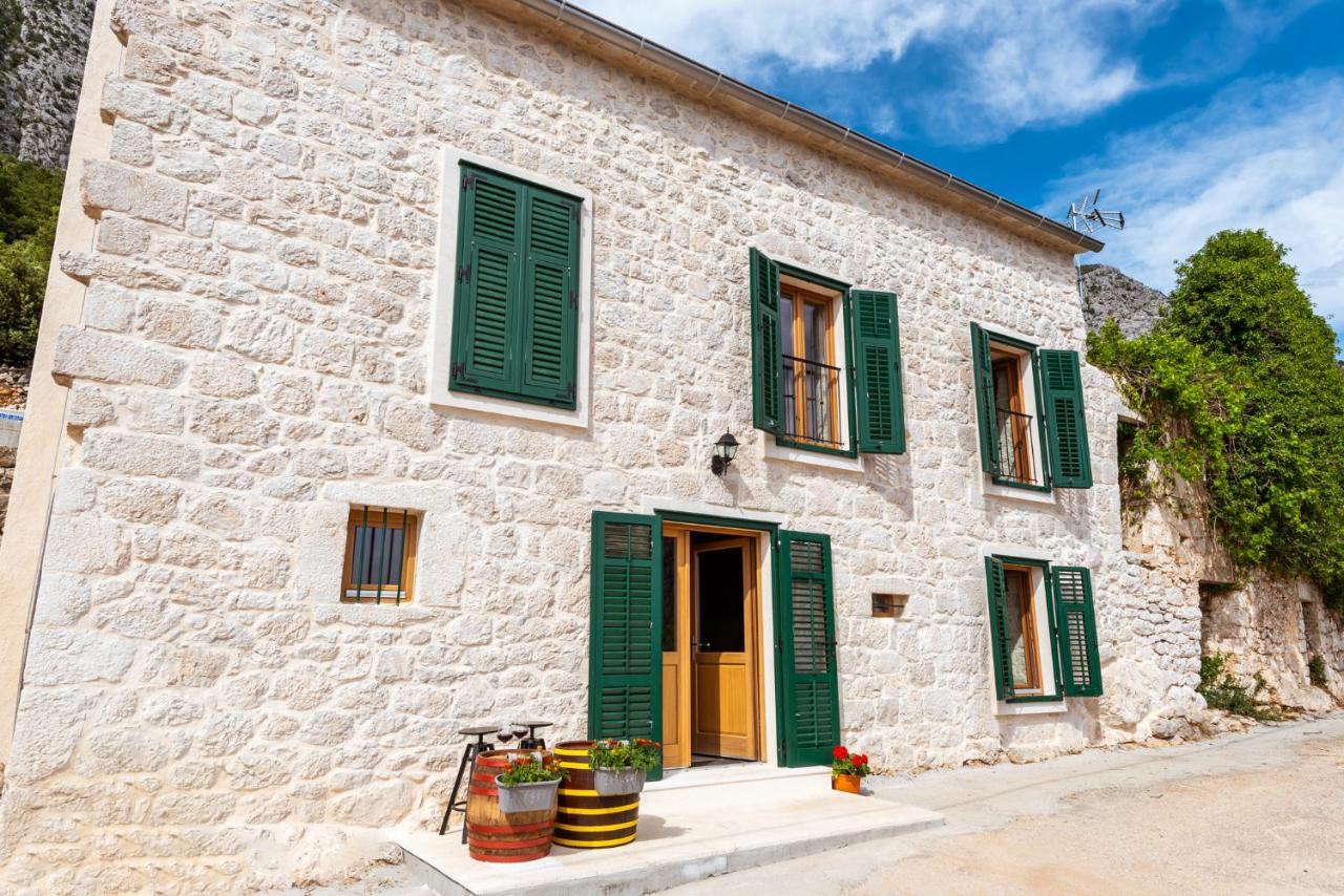 Villa Kontesa Zaostrog Kültér fotó