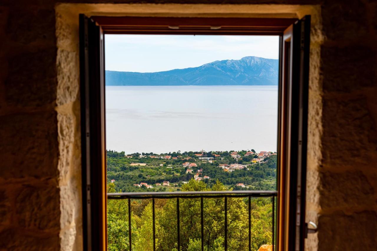 Villa Kontesa Zaostrog Kültér fotó