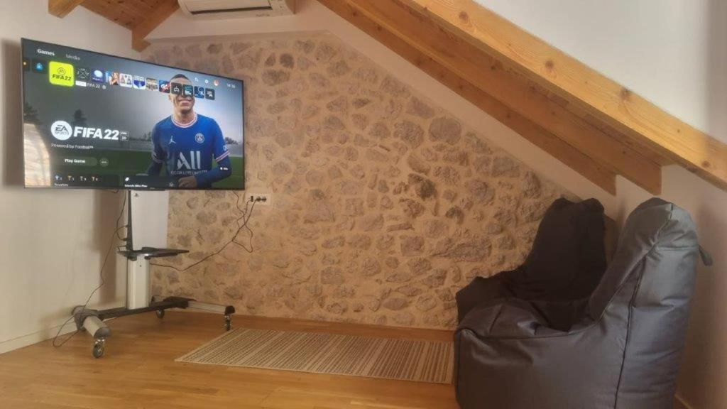 Villa Kontesa Zaostrog Kültér fotó